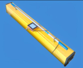 鋼軌直度測量?jì)x（雙測量）