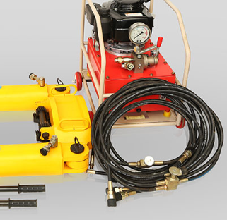 拉伸機如何更換拉伸片