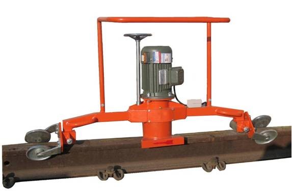 FMG-2.2型電動(dòng)仿形鋼軌打磨機