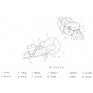 內燃鋼軌鋸軌機汽油機的冷熱啟動(dòng)操作