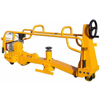 NGM-4.8內(nèi)燃鋼軌打磨機